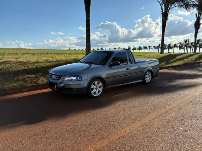Volkswagen Saveiro Surf 1.6 MI Total Flex 2P 2008