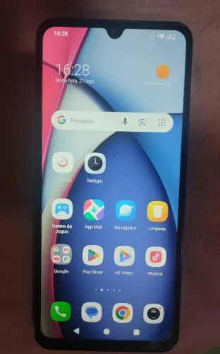 Vendo celular redimi a5