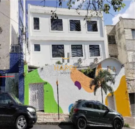 Casa Comercial para Venda em Belo Horizonte, Colégio Batista, 10 dormitórios, 2 suítes, 4