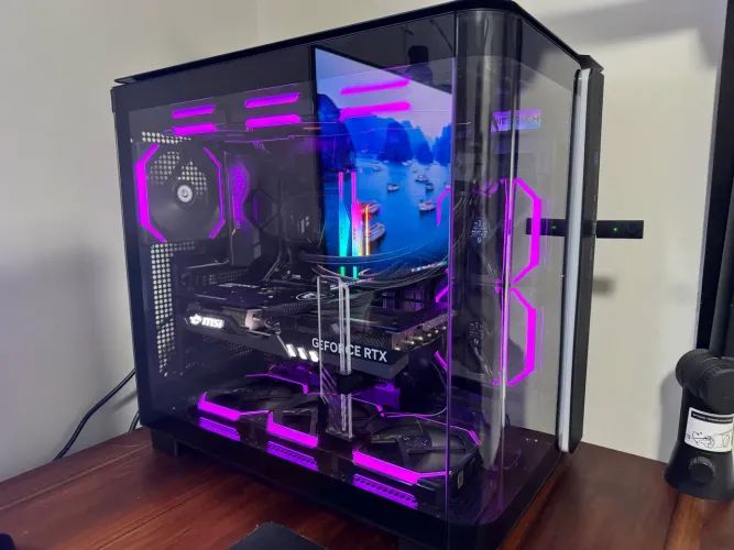 Kit Ryzen 7 5800x x570-plus 48gb ddr4 4133mhz