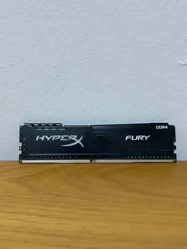 Memória HYPERX 8gb 2666mhz