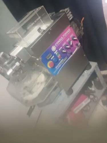 Modeladora de salgados