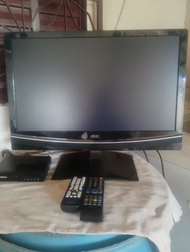 Monitor led AOC 24 polegadas