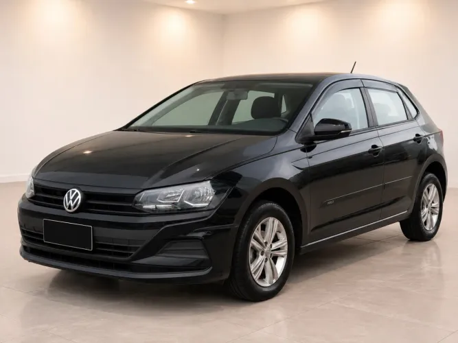 Volkswagen Polo 1.6 MSI Flex 16V 5P 2021