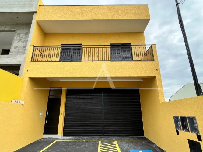 Casa para Locação - Conforto, Espaço e Área Gourmet