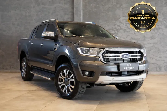 Ford Ranger Limited+ 3.0 V6 4X4 CD TB DIE AUT 2023