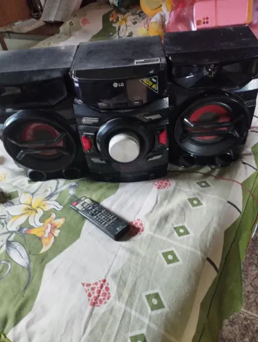 Som microsistem Lg