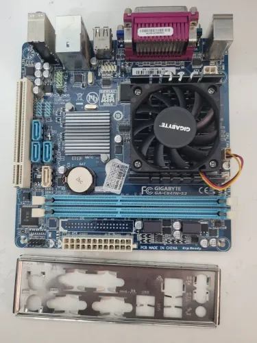 Placa mae itx GA-C847N-S2
