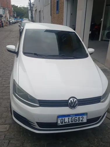 Volkswagen Fox Comfortline 1.0 Flex 12V 5P 2017
