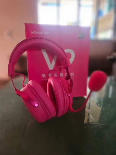 Headset Rosa MCHOSE V9 PRO
