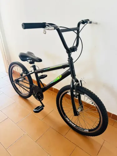 Bicicleta infantil aro 20