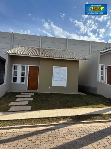 CASA NOVA PARA LOCAÇÃO CONDOMÍNIO RESERVA DA BARONESA | SOROCABA-$2.900,00