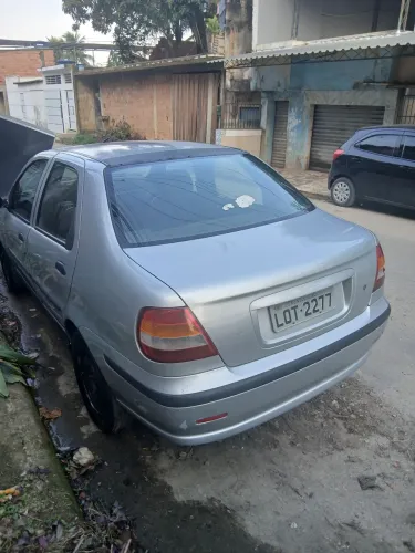 Fiat Siena 1.0/ EX 1.0 MPI Fire/ Fire Flex 8V 2003