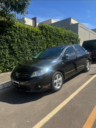 Toyota Corolla XEI 2.0 Flex 16V Aut. 2013