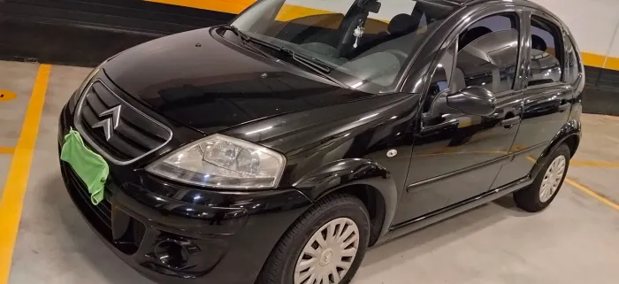 Citroen C3 GLX 1.4/ GLX Sonora 1.4 Flex 8V 5P 2009