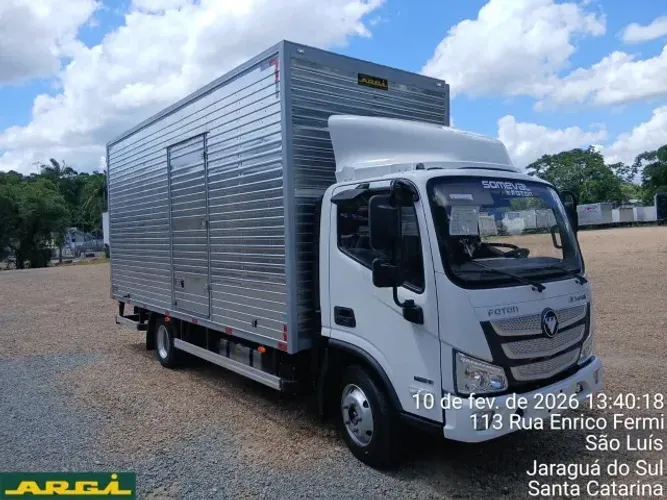 Caminhão Foton ano 2026 47- * whats