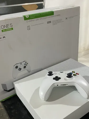 XBOX ONE S 1TB