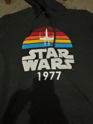 Vendo casaco do star wars