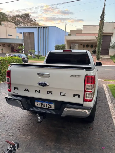 Ford Ranger XLT 3.2 20V 4X4 CD Diesel Aut. 2019