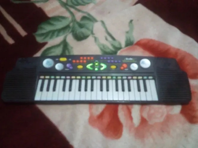 Teclado infantil