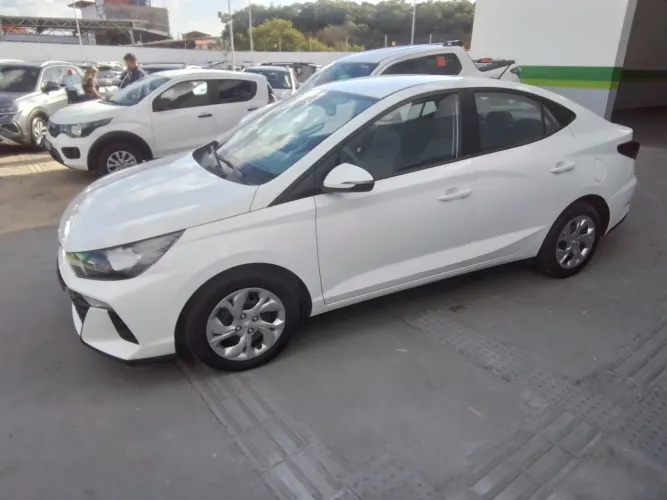 Hyundai HB20S Comfort 1.0 Flex 12V Mec. 2026
