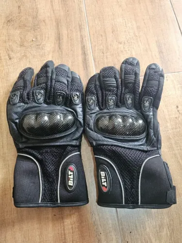 Luvas para motoboy