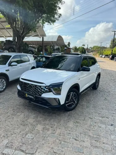 Hyundai Creta N Line 1.0 TB 12V Flex Aut. 2024