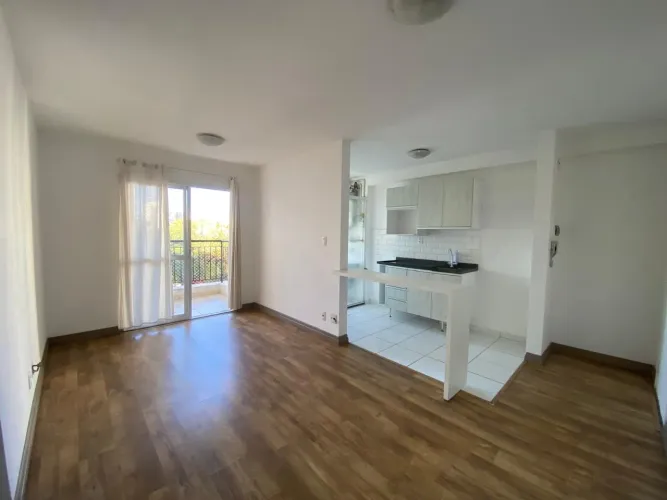 Apartamento para Locação- 64m² Vila Monte Alegre, com 1suíte, 1 Vaga de garagem - por R$ 3