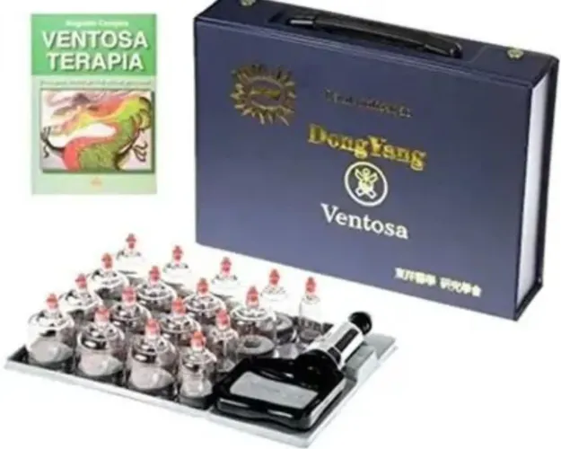 Kit Ventosas DONG YANG