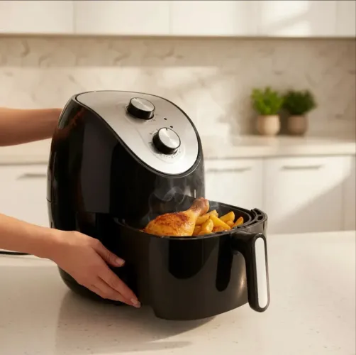 Air Fryer/Fritadeira Elétrica