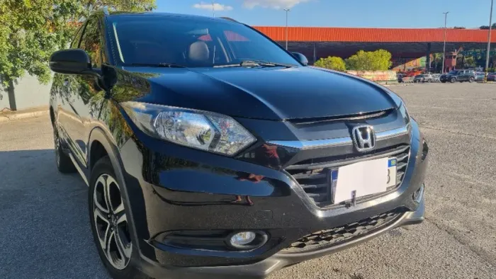 Honda HR-V EXL 1.8 Flexone 16V 5P Aut. 2018