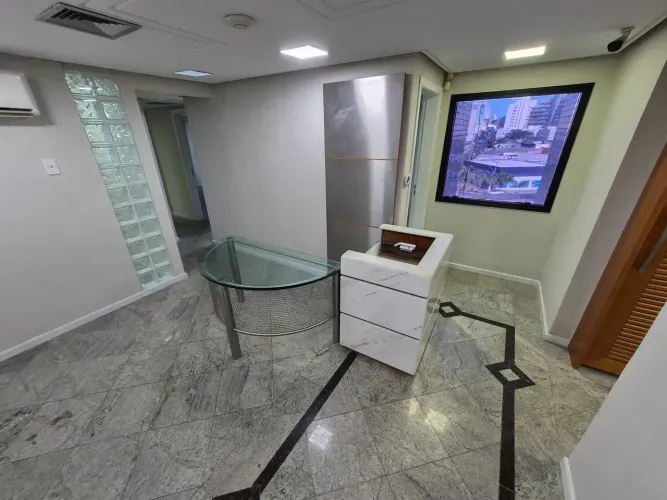 Escritório para venda com 165 metros quadrados com 4 quartos em Santa Lúcia - Vitória - ES