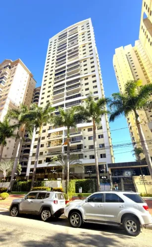 Ed. Modernidad - Apto 1601 Bl. Juan Miro - Alto da Gloria