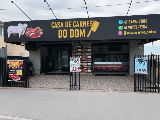 VENDO AÇOUGUE COMPLETO PRONTO PARA TRABALHAR