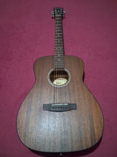 Violão Cort AF 500 ME- OP