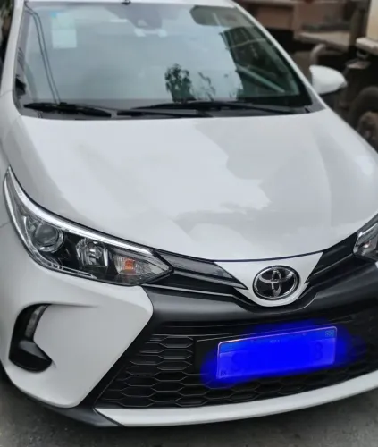 Toyota Yaris XS Sedan 1.5 Flex 16V 4P Aut. 2023