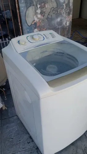 Máquina de Lavar Electrolux 15kg Seminova - Garanta Antes Que Venda R$ 842 + Entrega e Gar