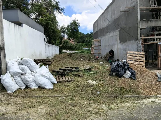 Terreno no Residencial Villa Suíça