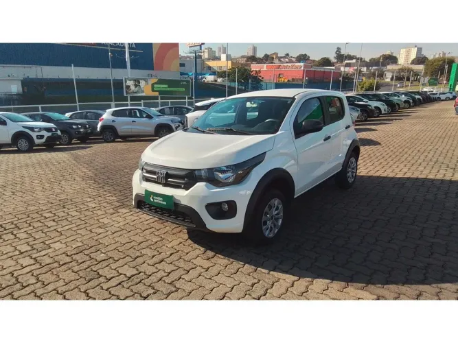 Fiat Mobi Like 1.0 Fire Flex 5P. 2025