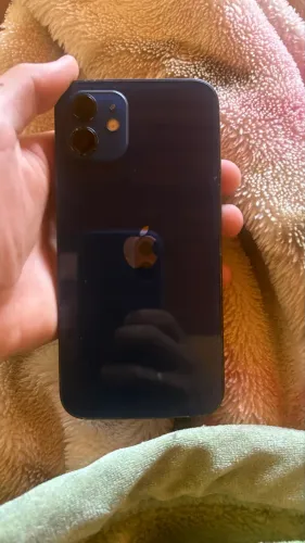iphone 12 azul