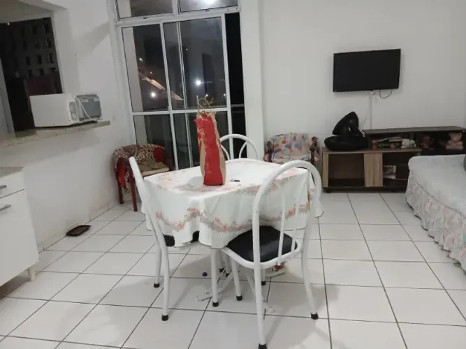 Apartamento à venda no CDHU Perus Bamburral 48 m²