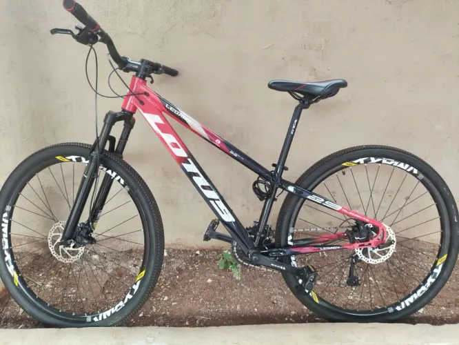 BICICLETA LOTUS ARO 29