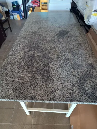 Mesa de mármore
