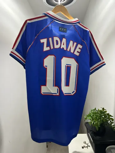 Camisa França 1998