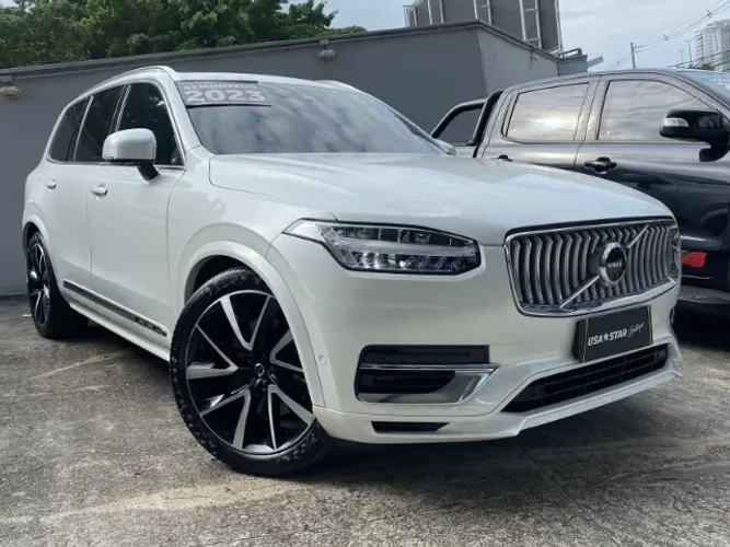 Volvo XC-90 T-8 Ultimate 2.0 AWD (híbrido) 2023