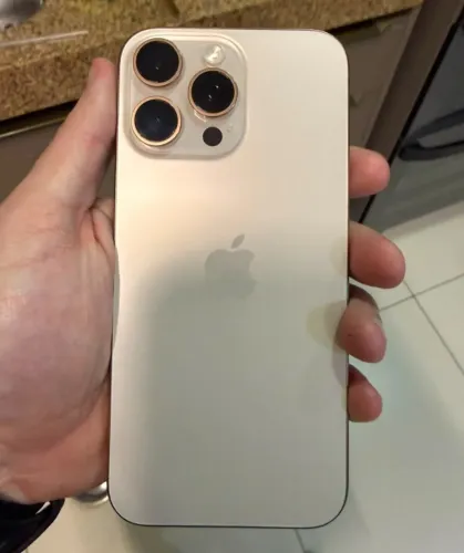 Iphone 16 Pro Max 256 Gb