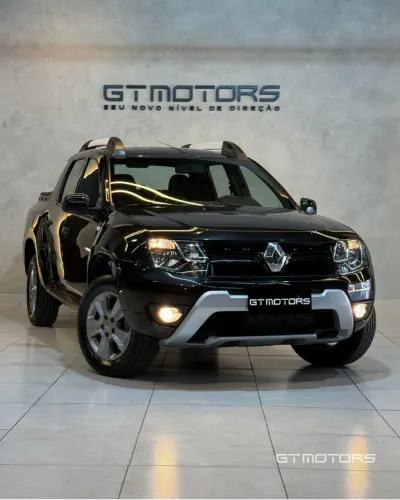 Renault Duster Oroch Dyna. 1.6 Hi-flex 16V MEC 2020
