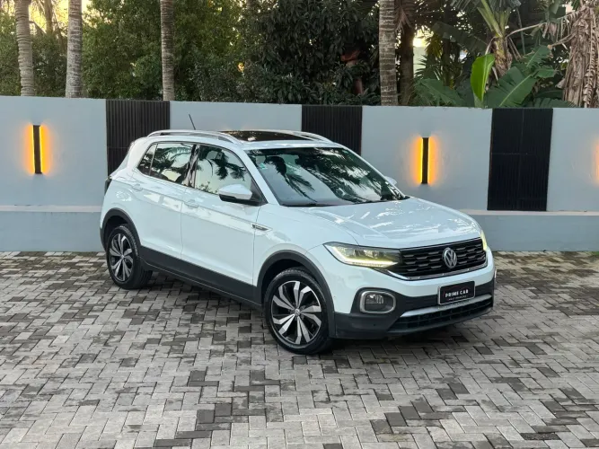 Volkswagen T-Cross Highline 1.4 TSI Flex 16V 5P AUT 2020