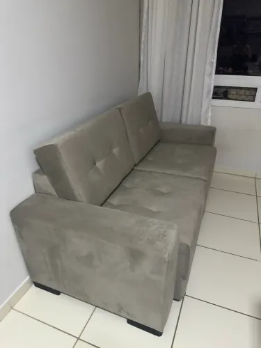 Sofá retrátil 1,90m