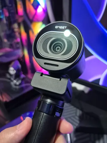 WEBCAW EMEET S600 4K 1080P 60Fps